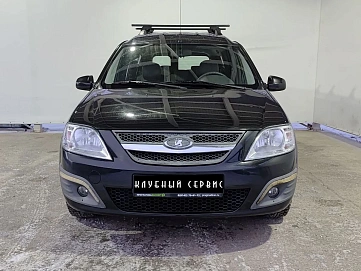 Lada (ВАЗ) Largus, 2019г, передний привод, механика