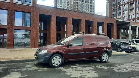 Lada (ВАЗ) Largus, 2013г, передний привод, механика