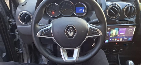 Renault Duster, 2016г, полный привод, автомат