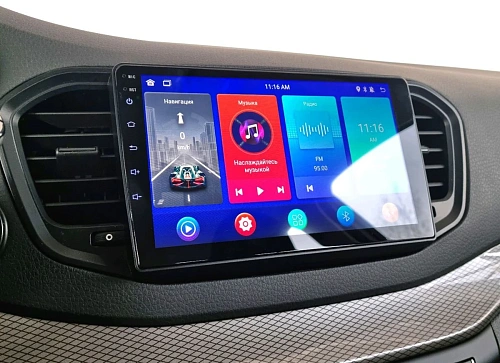 Lada (ВАЗ) Vesta, 2023г, передний привод, механика