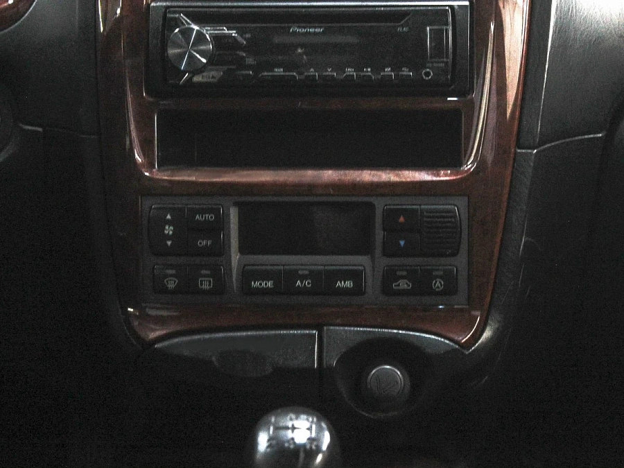 Hyundai Sonata, 2008г., передний привод, механика