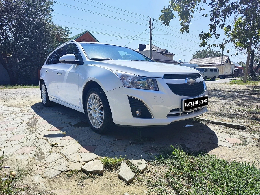 Chevrolet Cruze, 2014г., передний привод, автомат