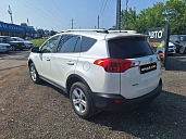 Toyota RAV4, 2014г., полный привод, вариатор