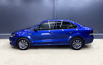 Volkswagen Polo, 2020г., передний привод, робот