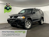 Mitsubishi Pajero Sport, 2006г., полный привод, механика