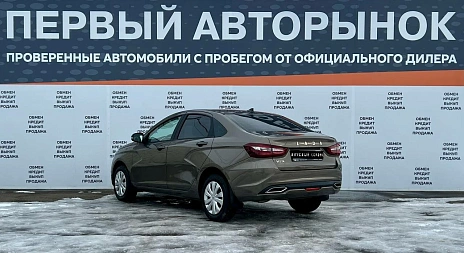 Lada (ВАЗ) Vesta, 2024г, передний привод, автомат