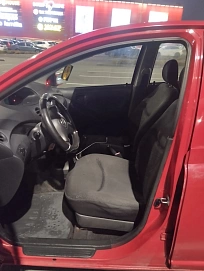 Toyota Yaris, 2004г, передний привод, механика