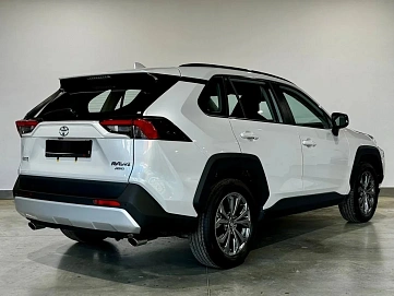 Toyota RAV4, 2025г, полный привод, вариатор