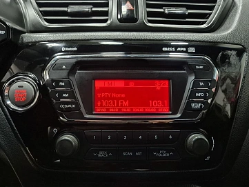 Kia Rio, 2013г, передний привод, автомат