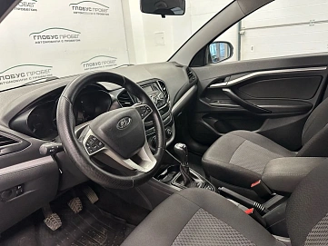 Lada (ВАЗ) Vesta, 2019г., передний привод, механика