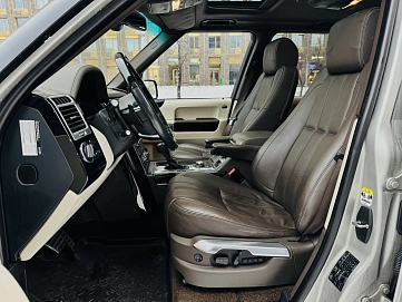 Land Rover Range Rover, 2011г, полный привод, автомат