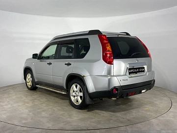 Nissan X-Trail, 2007г, полный привод, механика