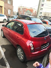 Nissan Micra, 2007г, передний привод, автомат