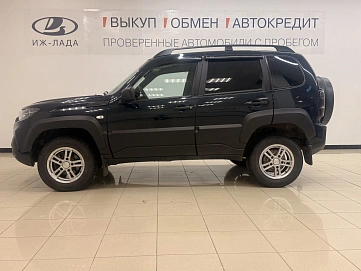 Lada (ВАЗ) Niva Travel, 2023г, передний привод, механика