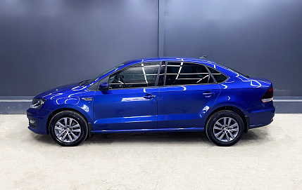 Volkswagen Polo, 2020г, передний привод, робот