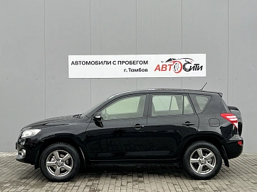 Toyota RAV4, 2012г, полный привод, вариатор