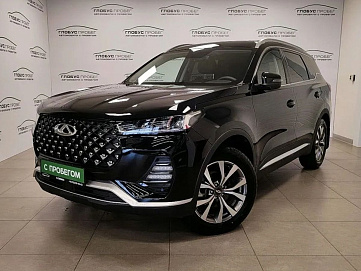 Chery Tiggo 7 Pro, 2023г, передний привод, автомат