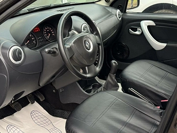 Renault , 2011г., передний привод, механика