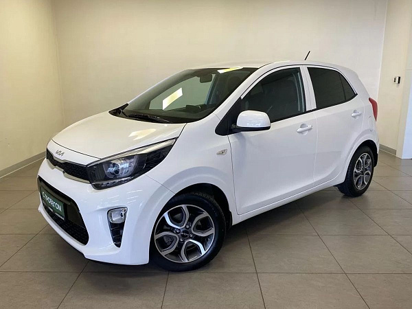 Kia , 2022г., передний привод, автомат
