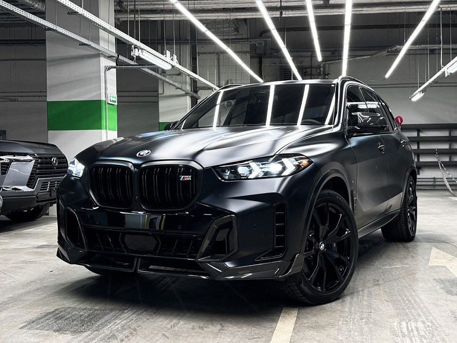 BMW X5, 2024г., полный привод, автомат
