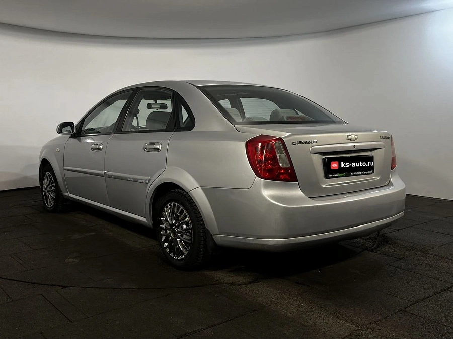 Chevrolet Lacetti, 2008г., передний привод, механика