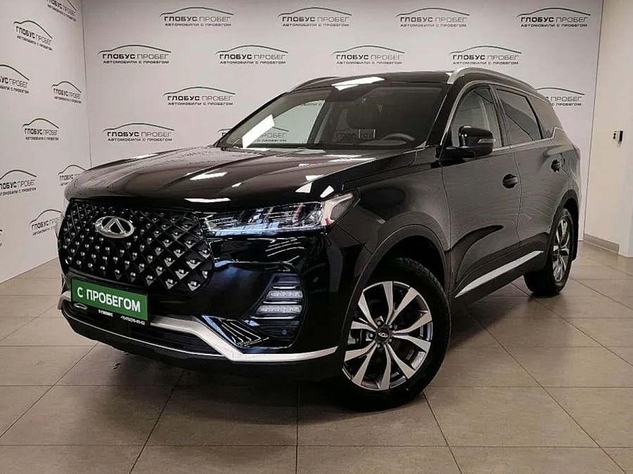 Chery Tiggo 7 Pro, 2023г., передний привод, автомат