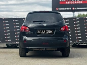 Nissan Qashqai, 2008г., полный привод, вариатор