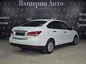 Nissan Almera, 2018г., передний привод, автомат