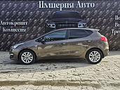 Kia Ceed, 2017г., передний привод, автомат