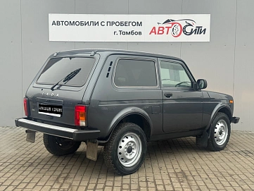 Lada (ВАЗ) , 2017г., полный привод, механика