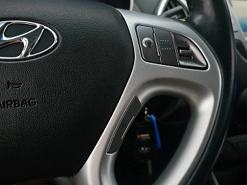 Hyundai ix35, 2012г, передний привод, автомат