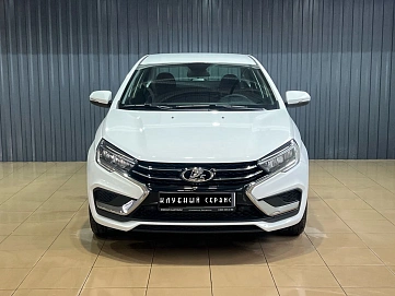 Lada (ВАЗ) Vesta, 2024г, передний привод, вариатор