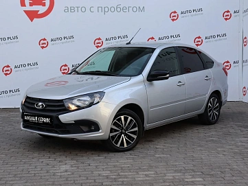 Lada (ВАЗ) Granta, 2024г, передний привод, механика