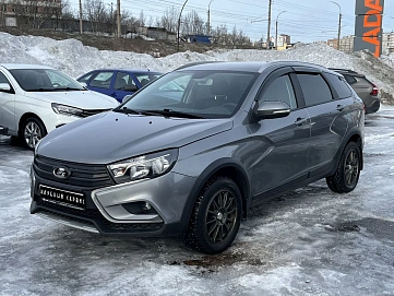 Lada (ВАЗ) Vesta, 2018г, передний привод, механика