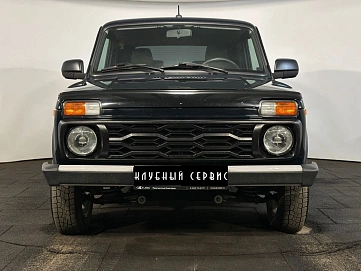 Lada (ВАЗ) Niva Legend, 2024г, полный привод, механика