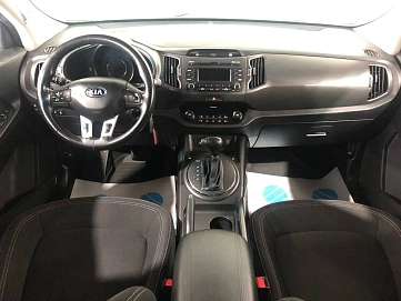 Kia Sportage, 2013г, передний привод, автомат