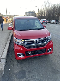 Honda N-WGN, 2016г, передний привод, вариатор