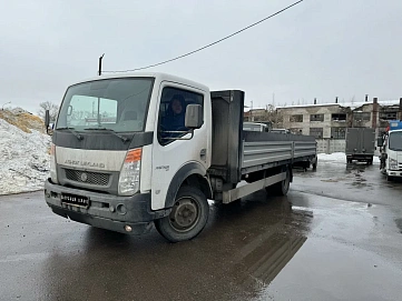 Ashok Leyland Partner, 2017г, Задний привод, Механическая