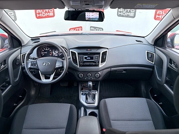 Hyundai Creta, 2020г., передний привод, автомат