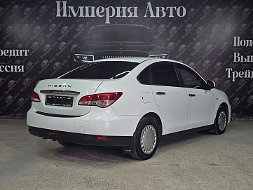 Nissan Almera, 2018г, передний привод, автомат