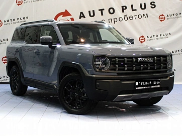 Haval H3, 2024г, полный привод, робот