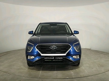 Hyundai Creta, 2021г, передний привод, автомат