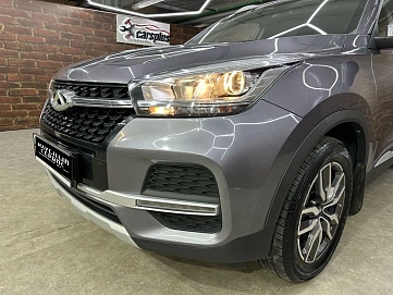 Chery Tiggo 4, 2022г, передний привод, вариатор
