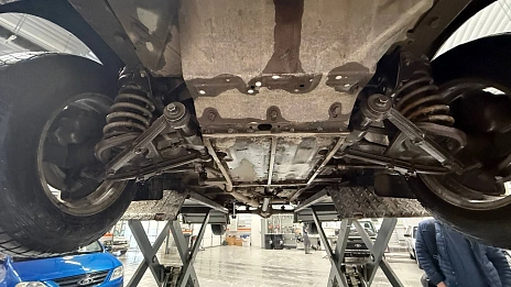 Lada (ВАЗ) 2131 (4x4), 2016г, полный привод, механика