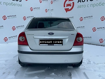 Ford Focus, 2006г, передний привод, механика