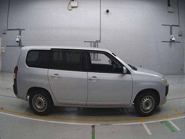 Toyota Probox, 2014г, передний привод, вариатор