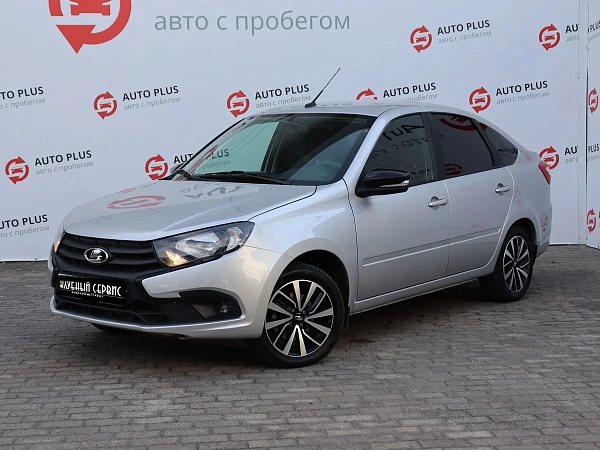 Lada (ВАЗ) Granta, 2024г., передний привод, механика