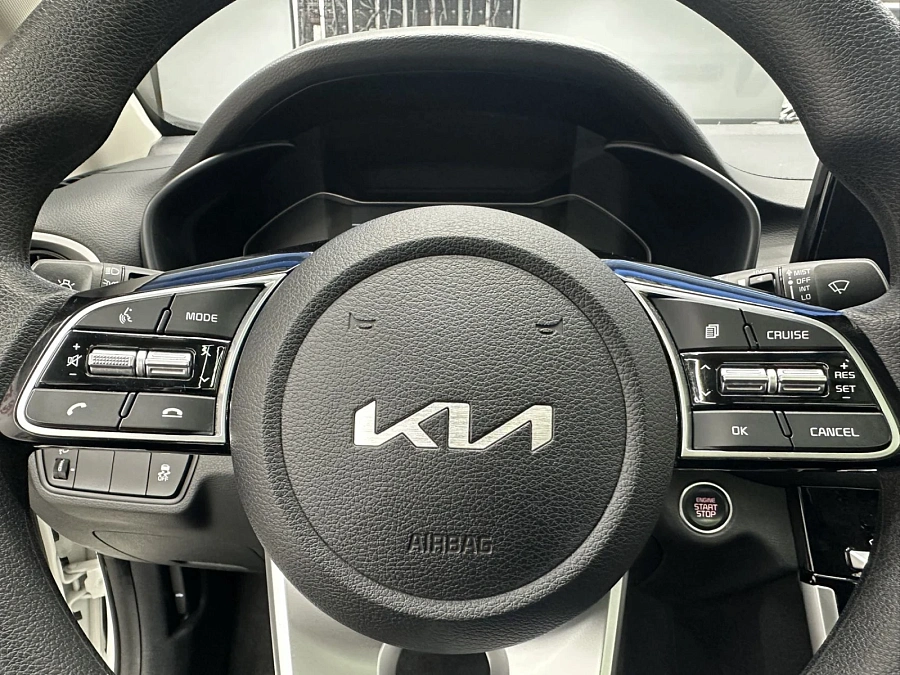 Kia K3, 2022г., передний привод, вариатор