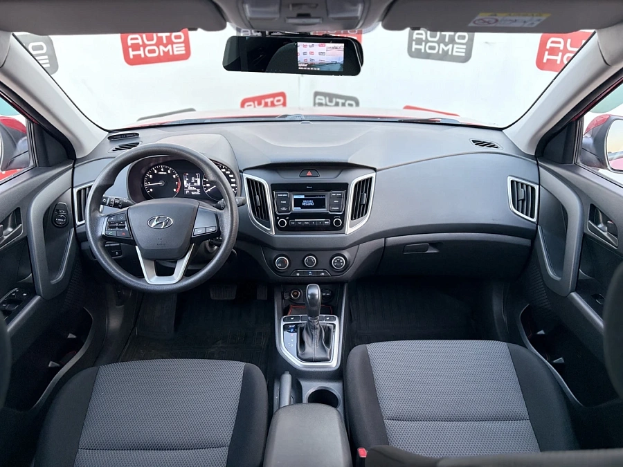 Hyundai Creta, 2020г., передний привод, автомат