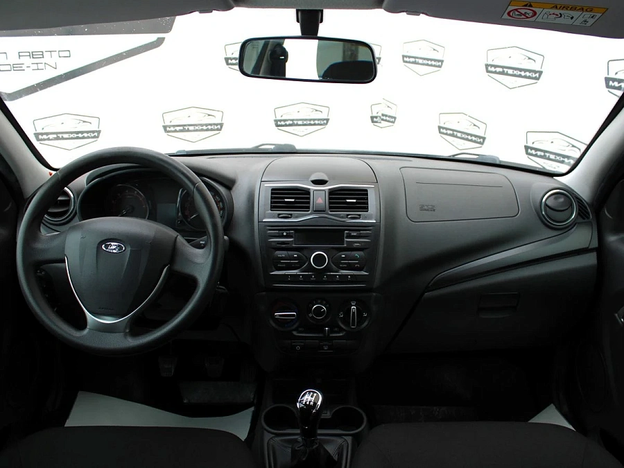 Lada (ВАЗ) Granta, 2020г., передний привод, механика